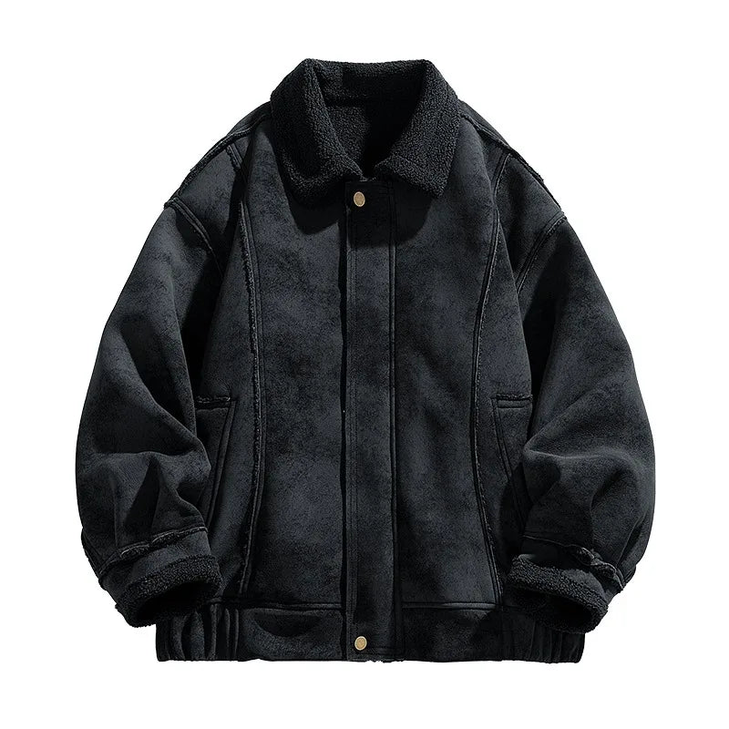 BRIAN™ | REDROCK SUEDE JACKET