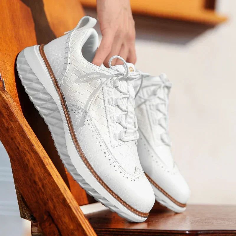 BRAIN™ | PREMIUM LEATHER SNEAKERS