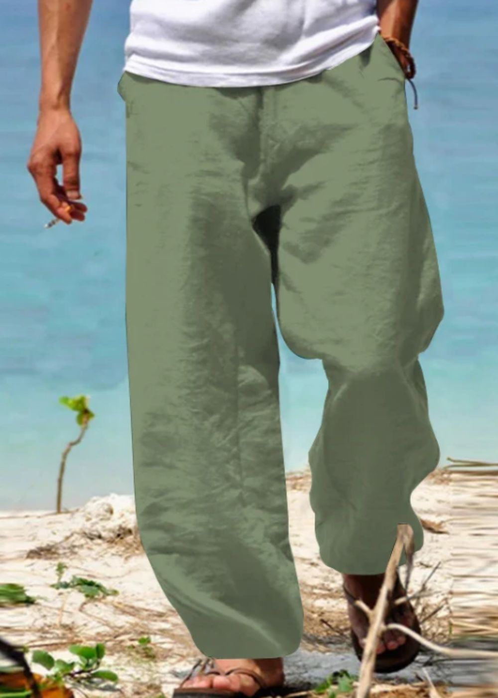 BRAIN™ | Flowing Trousers