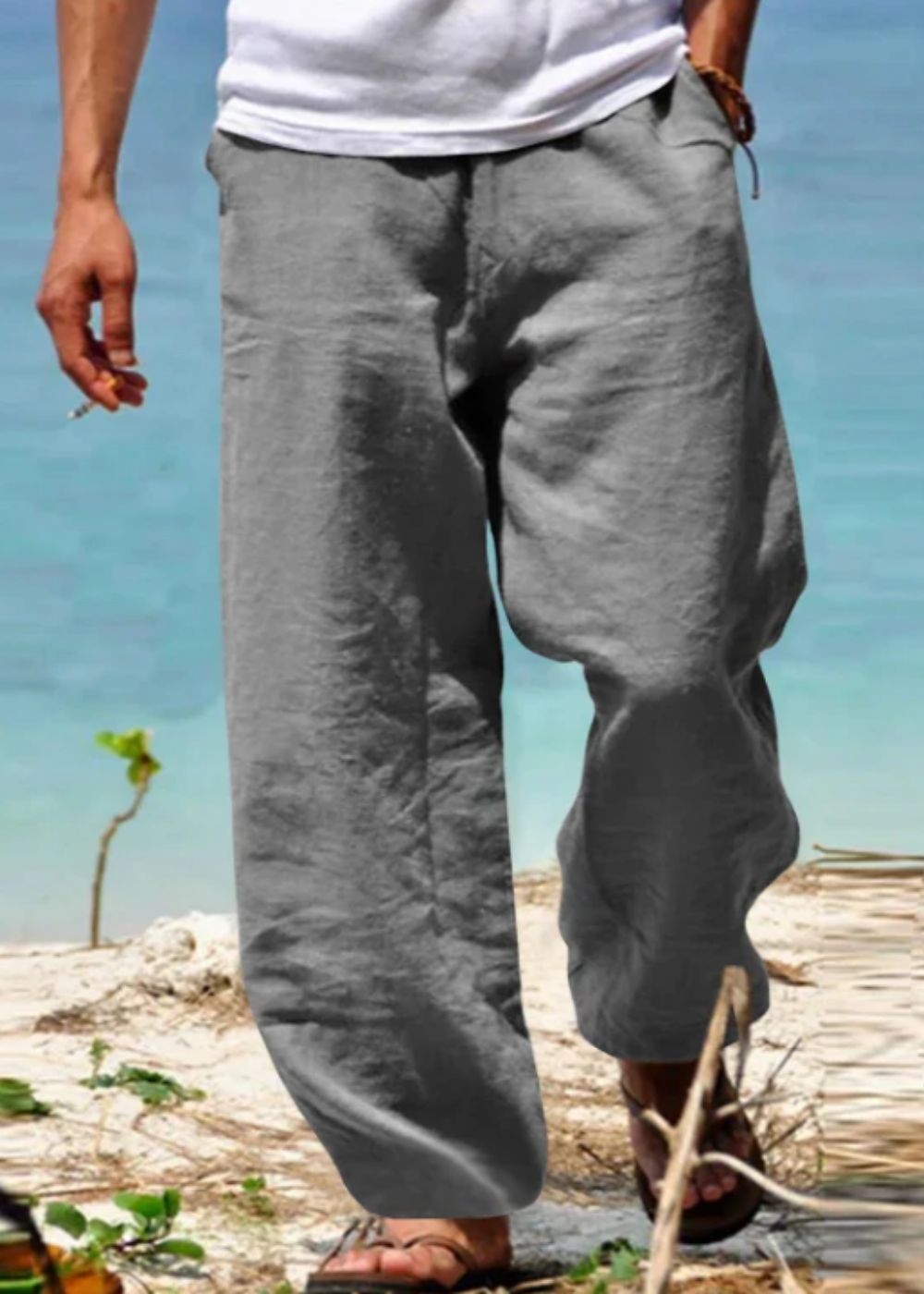 BRAIN™ | Flowing Trousers