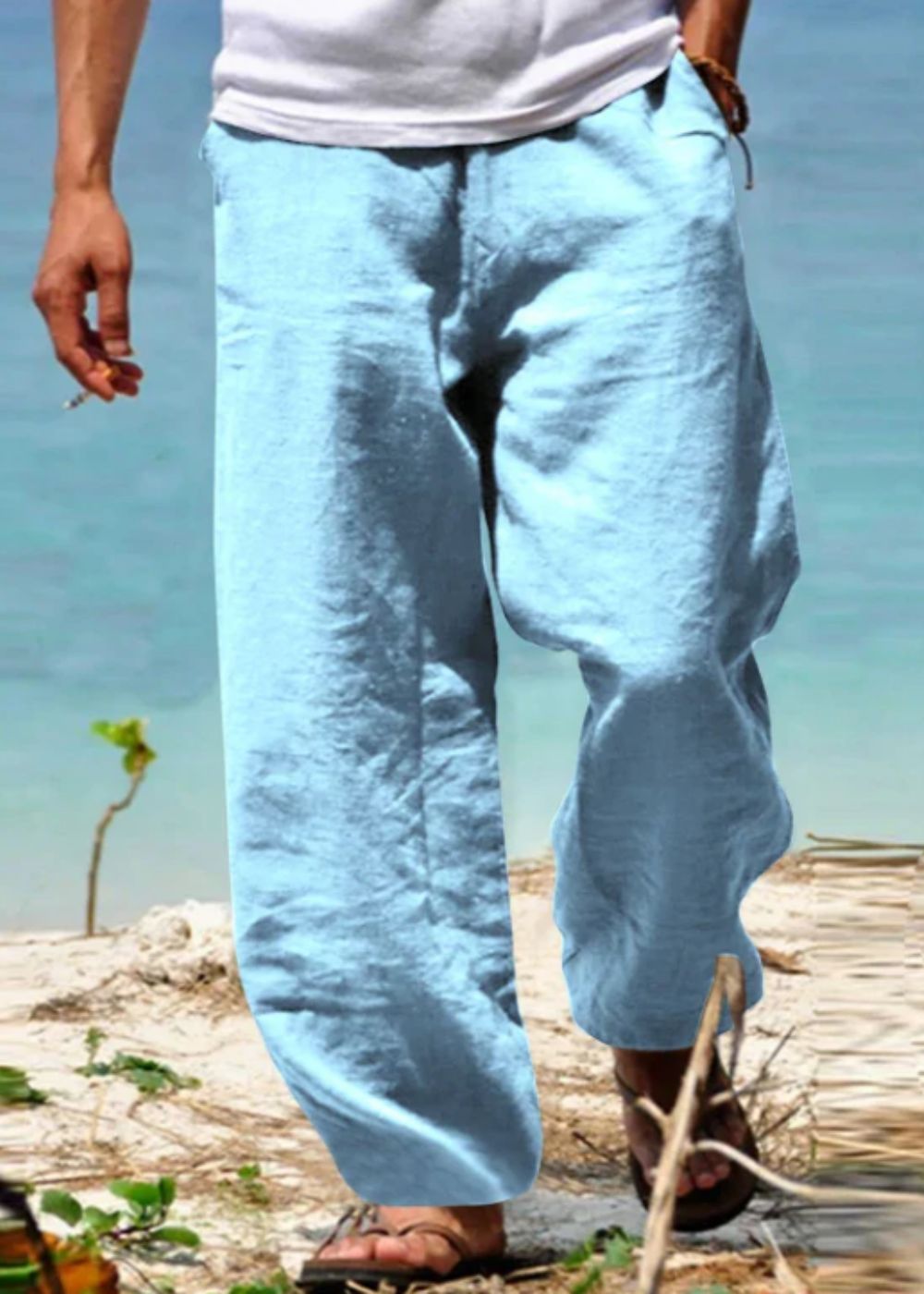 BRAIN™ | Flowing Trousers