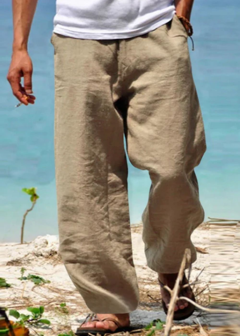 BRAIN™ | Flowing Trousers