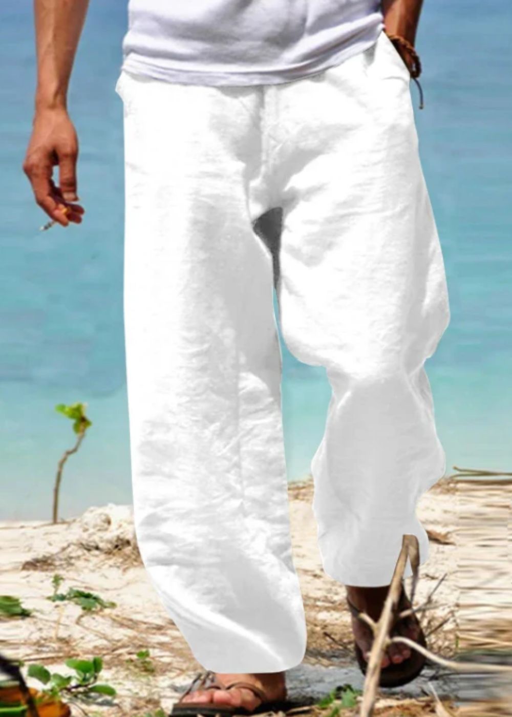 BRAIN™ | Flowing Trousers