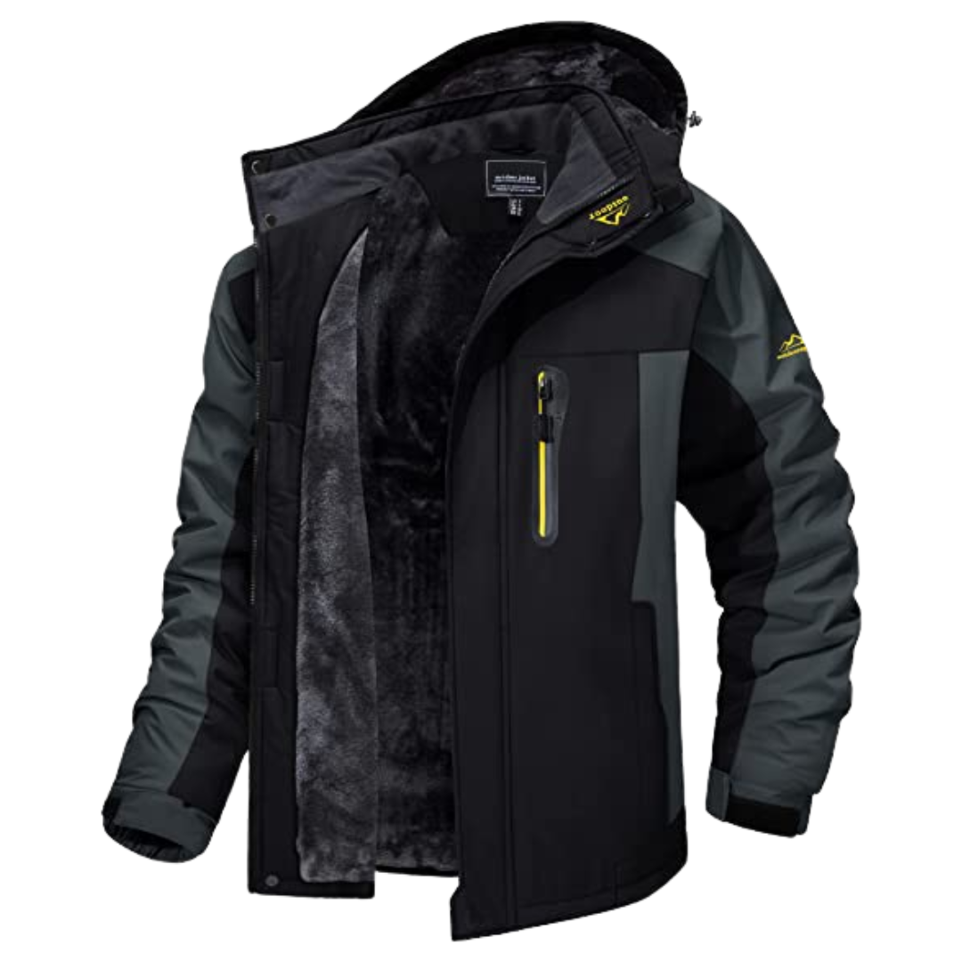 BRIAN™ | WINTER OUTDOOR JACKET