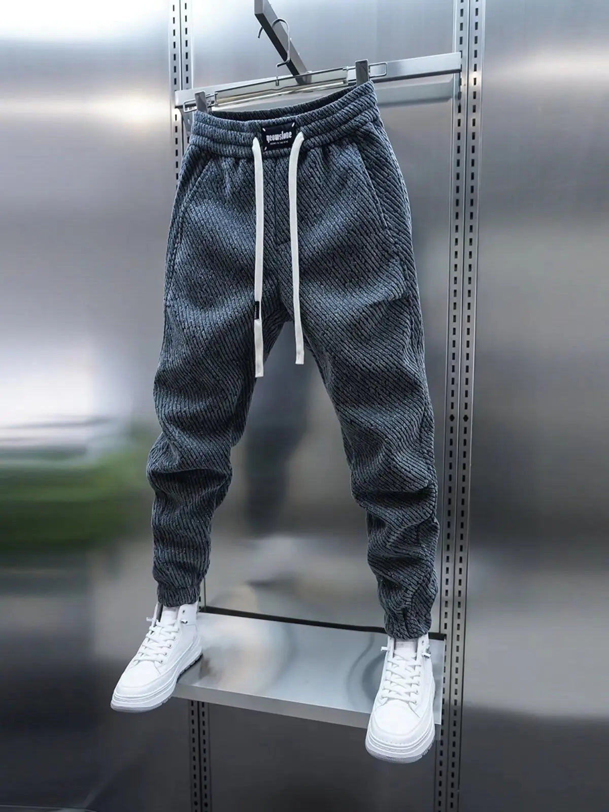 BRAIN™ | Mens Casual Trousers
