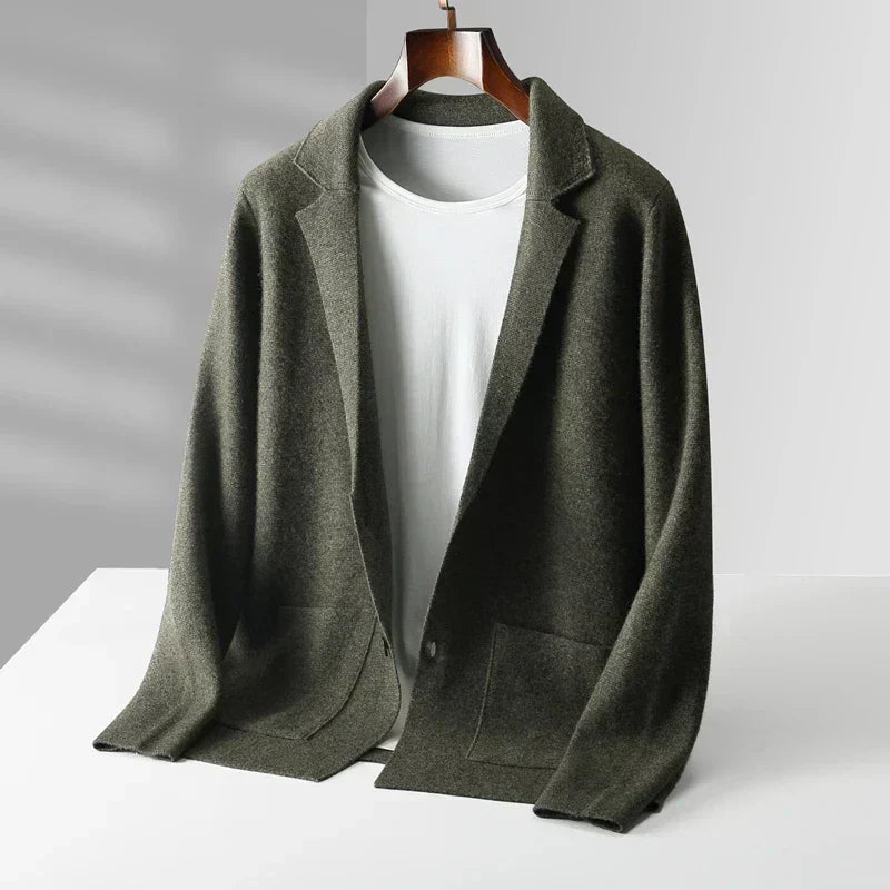 BRIAN™ | Cashmere Cardigan