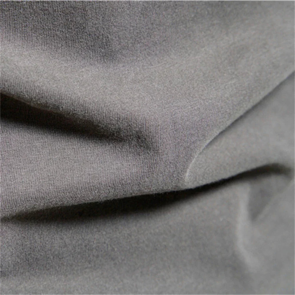 BRIAN™ | Men's Long-Sleeve Cotton T-Shirt
