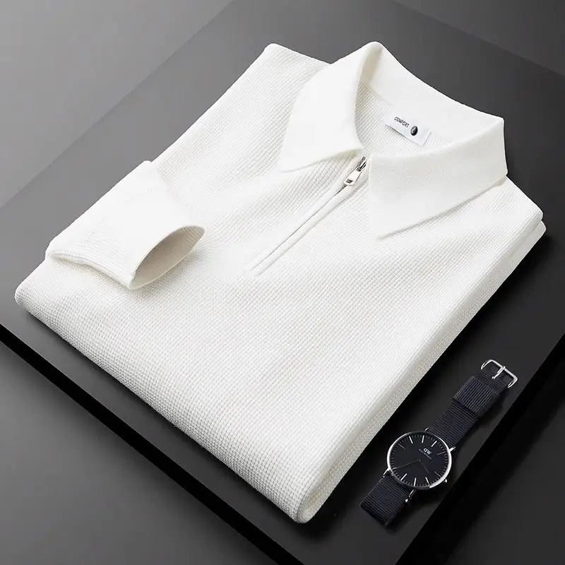 BRIAN™ | Bradbury Quarter Zip