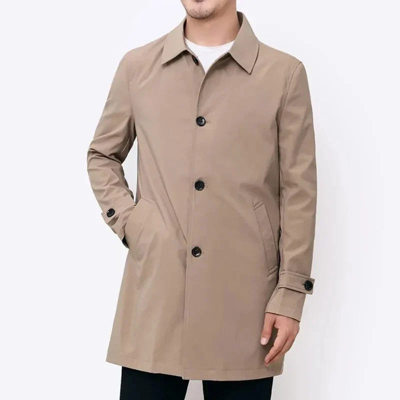 BRIAN™ | Bruke Trench Coat