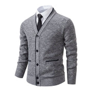 BRAIN™ | LUXURY KNIT WITH V-NECK