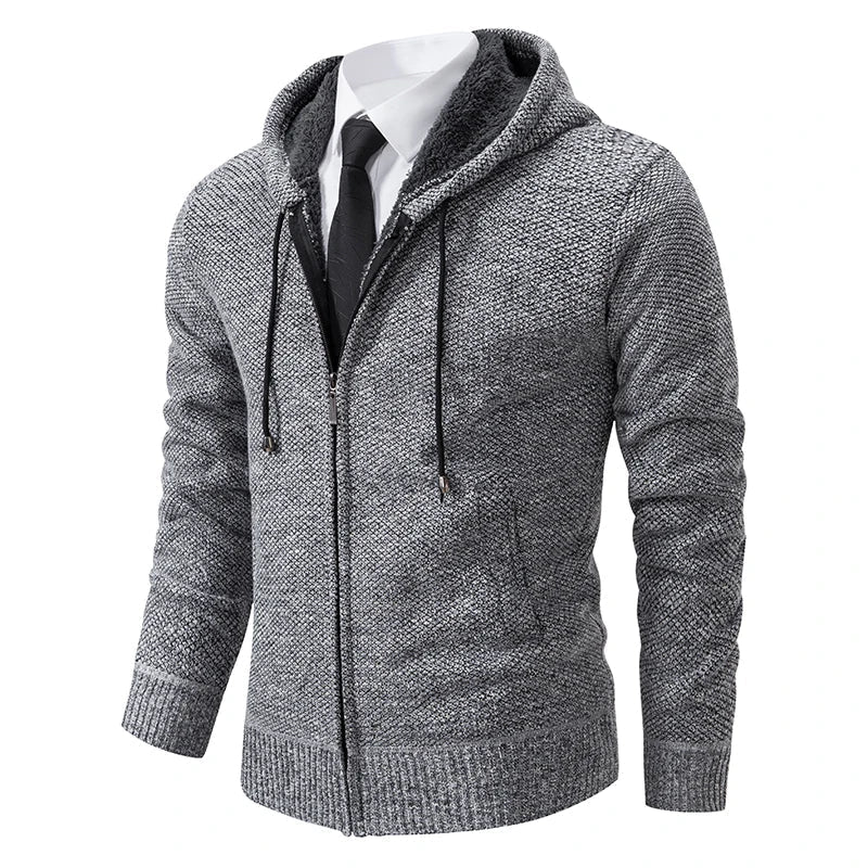 BRAIN™ | Fleece Zip-Up jacket