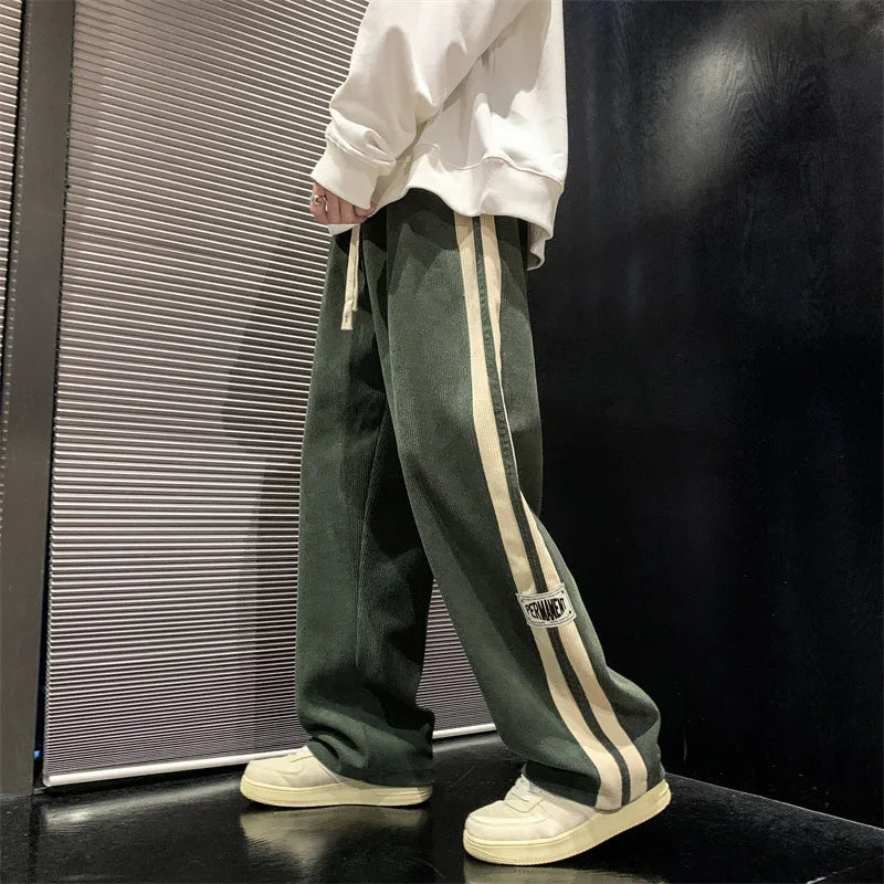 BRAIN™ | WIDE PANTS