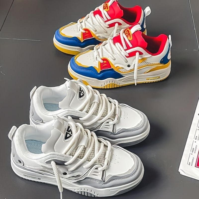 BRAIN™ | Hiking-Style Sneakers