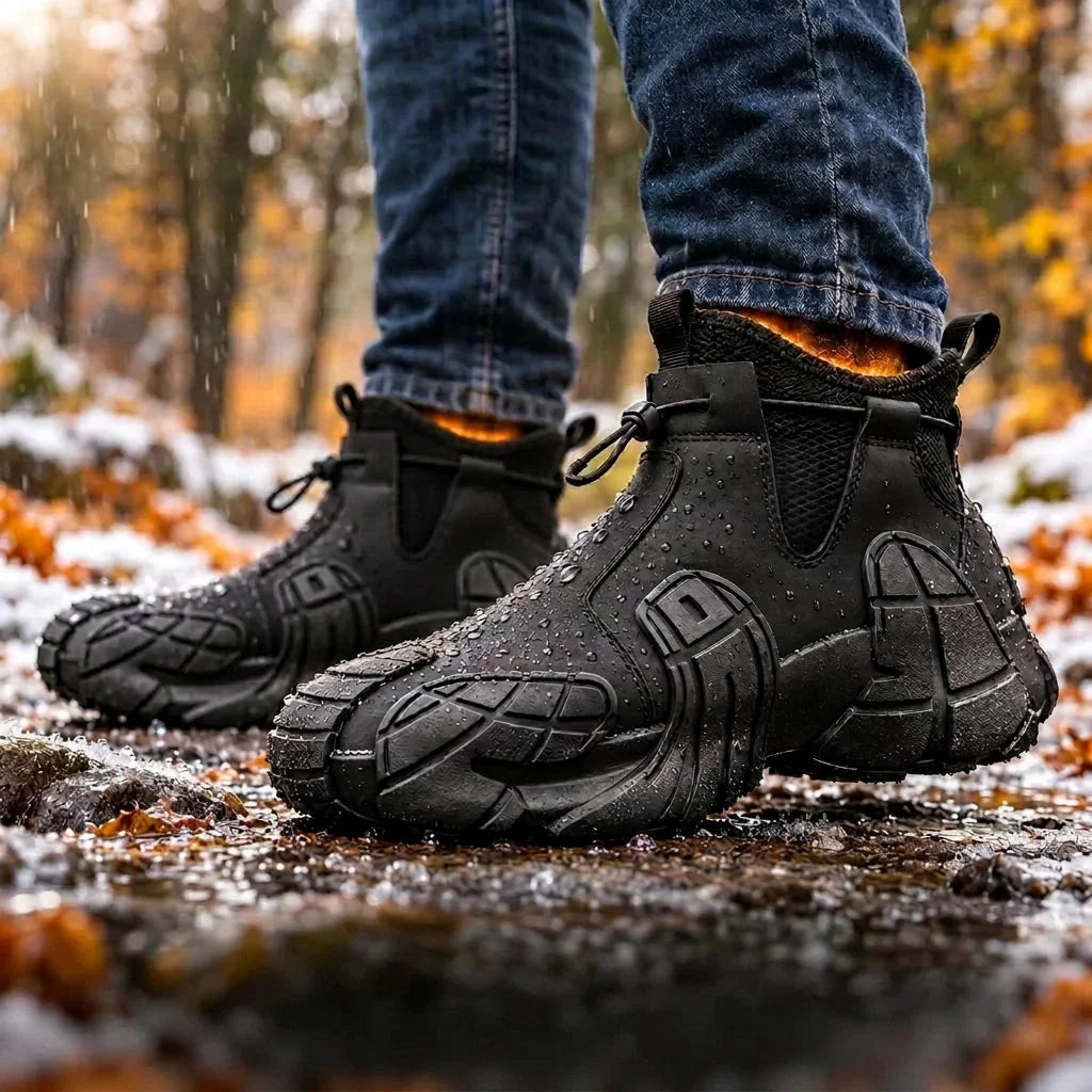 BRIAN™ | Thermo Boots – Waterproof All-Weather Boots for Year-Round Use