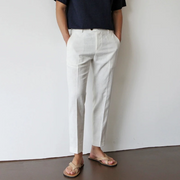BRIAN™ | Men's Comfort Linen Trousers