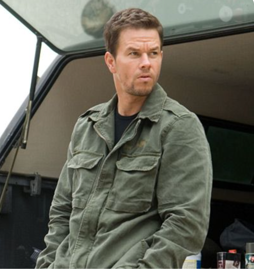 BRIAN™ | Classic Field Jacket