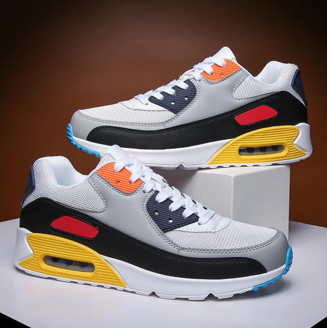 BRAIN™ | ACTIVE WALKING SHOES FOR MEN