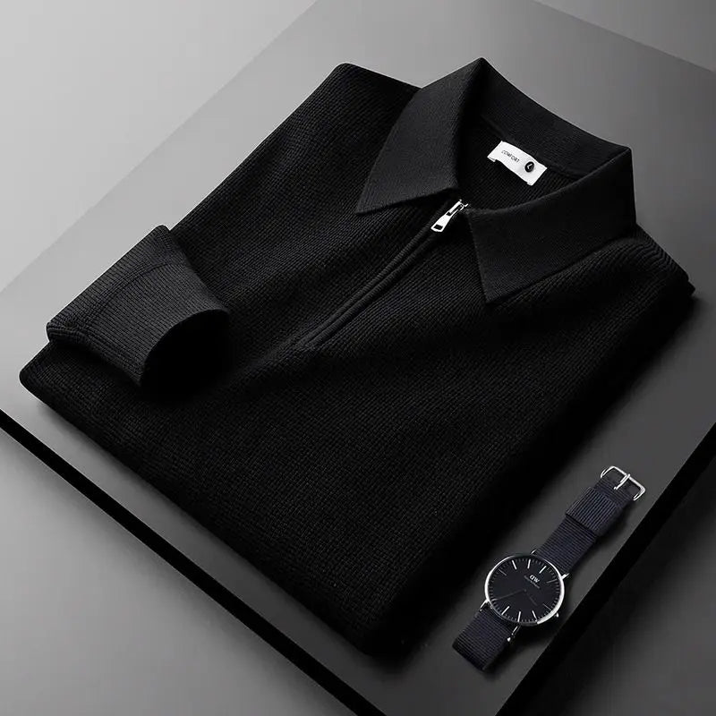 BRIAN™ | Bradbury Quarter Zip
