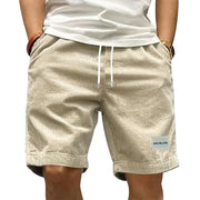 BRIAN™ | Men's Lightweight Corduroy Shorts