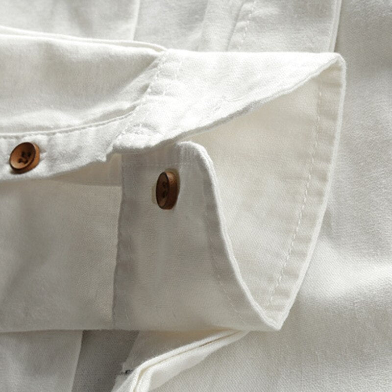 BRIAN™ | Japanese-Style Katana Shirt