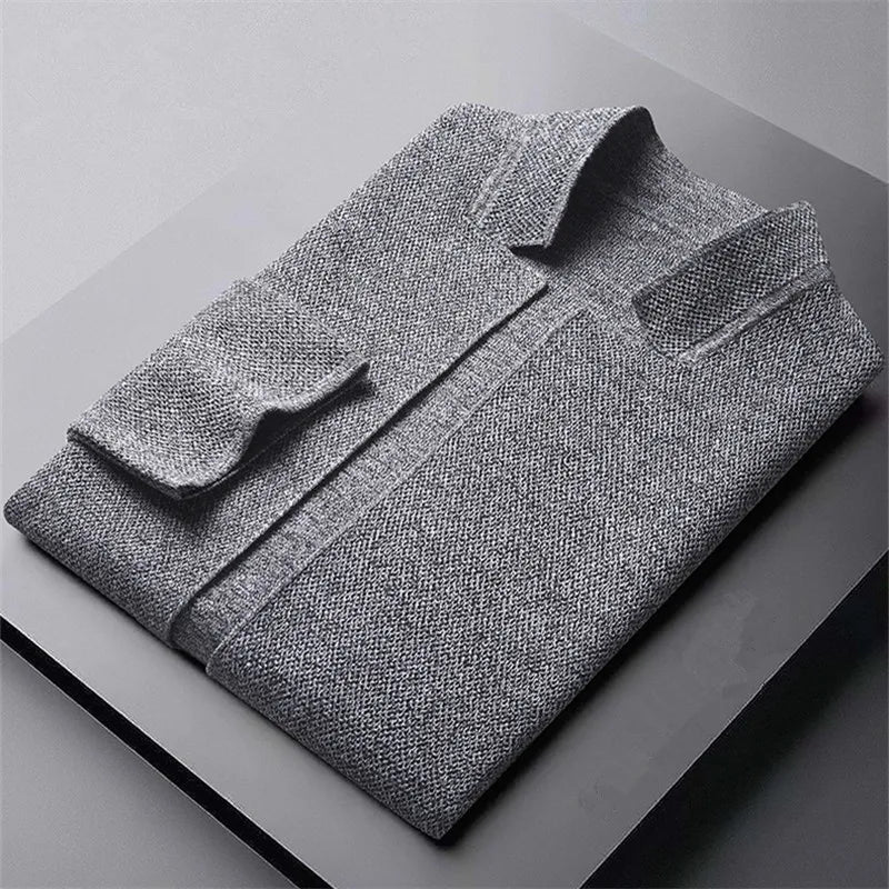 BRIAN™ | Lightweight mid-season cardigan