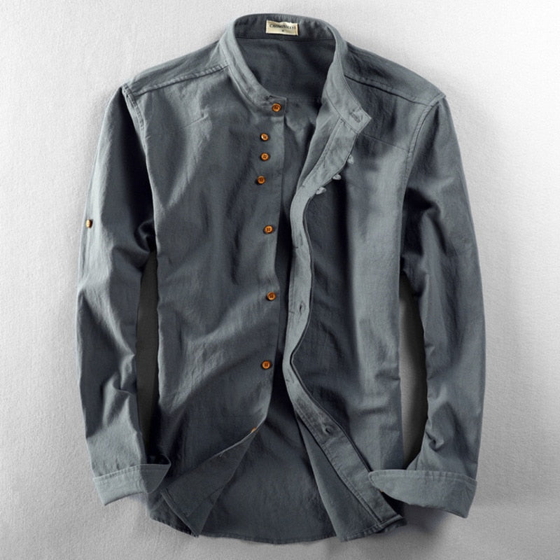 BRIAN™ | Japanese-Style Katana Shirt