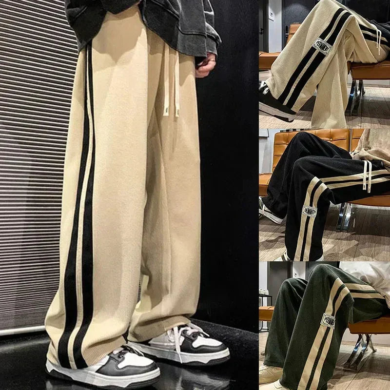 BRAIN™ | WIDE PANTS