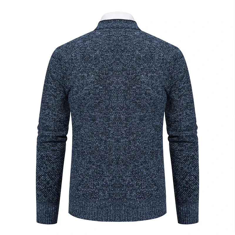 BRAIN™ | LUXURY KNIT WITH V-NECK