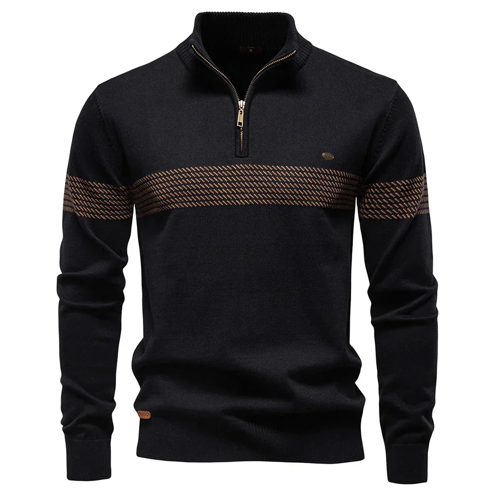 BRIAN™ | Men's Half-Zip Pullover