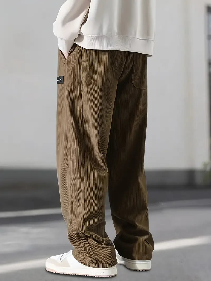 BRAIN™ | ELEGANT CORDUROY PANTS FOR MEN