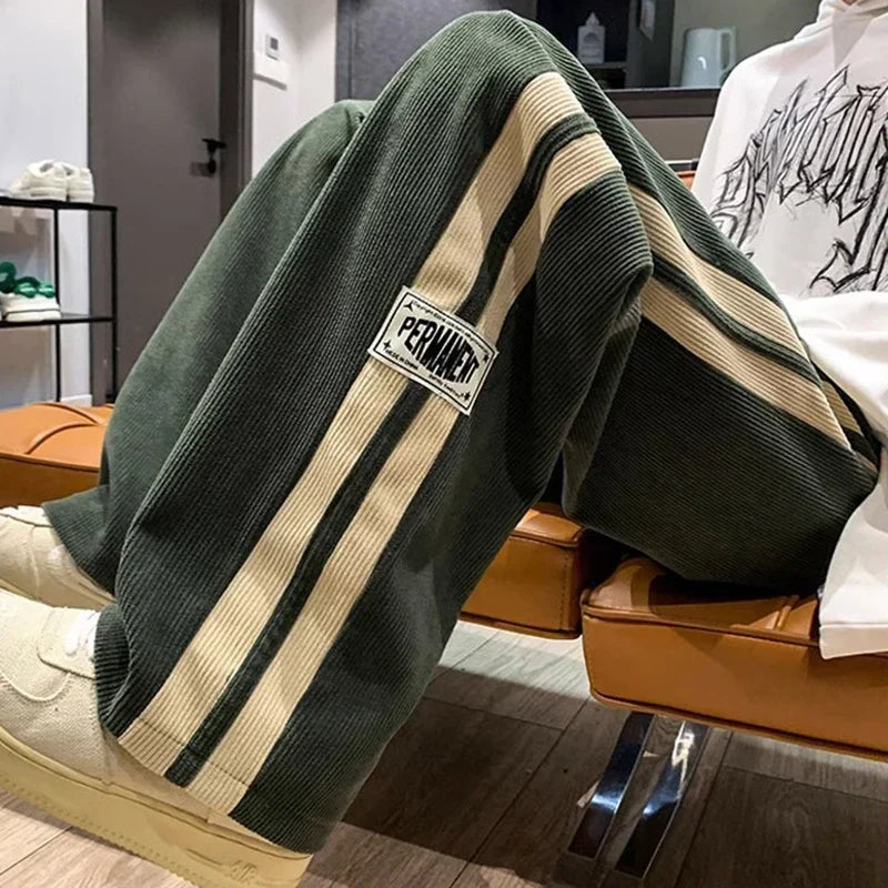 BRAIN™ | WIDE PANTS