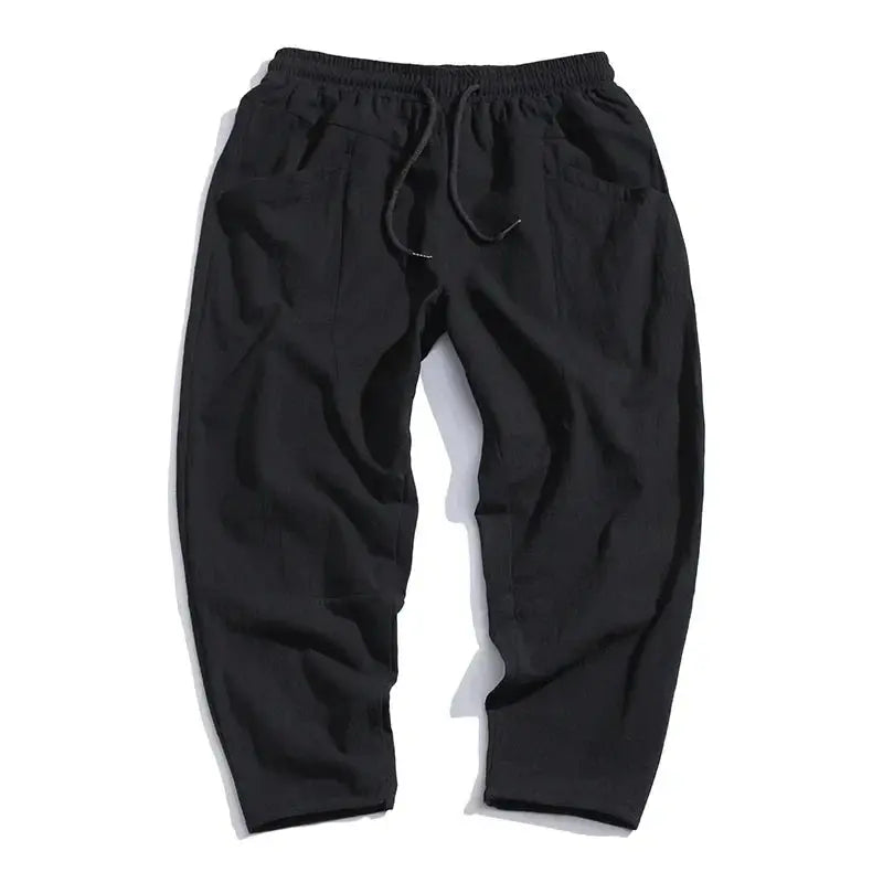 BRAIN™ | Cropped Trousers