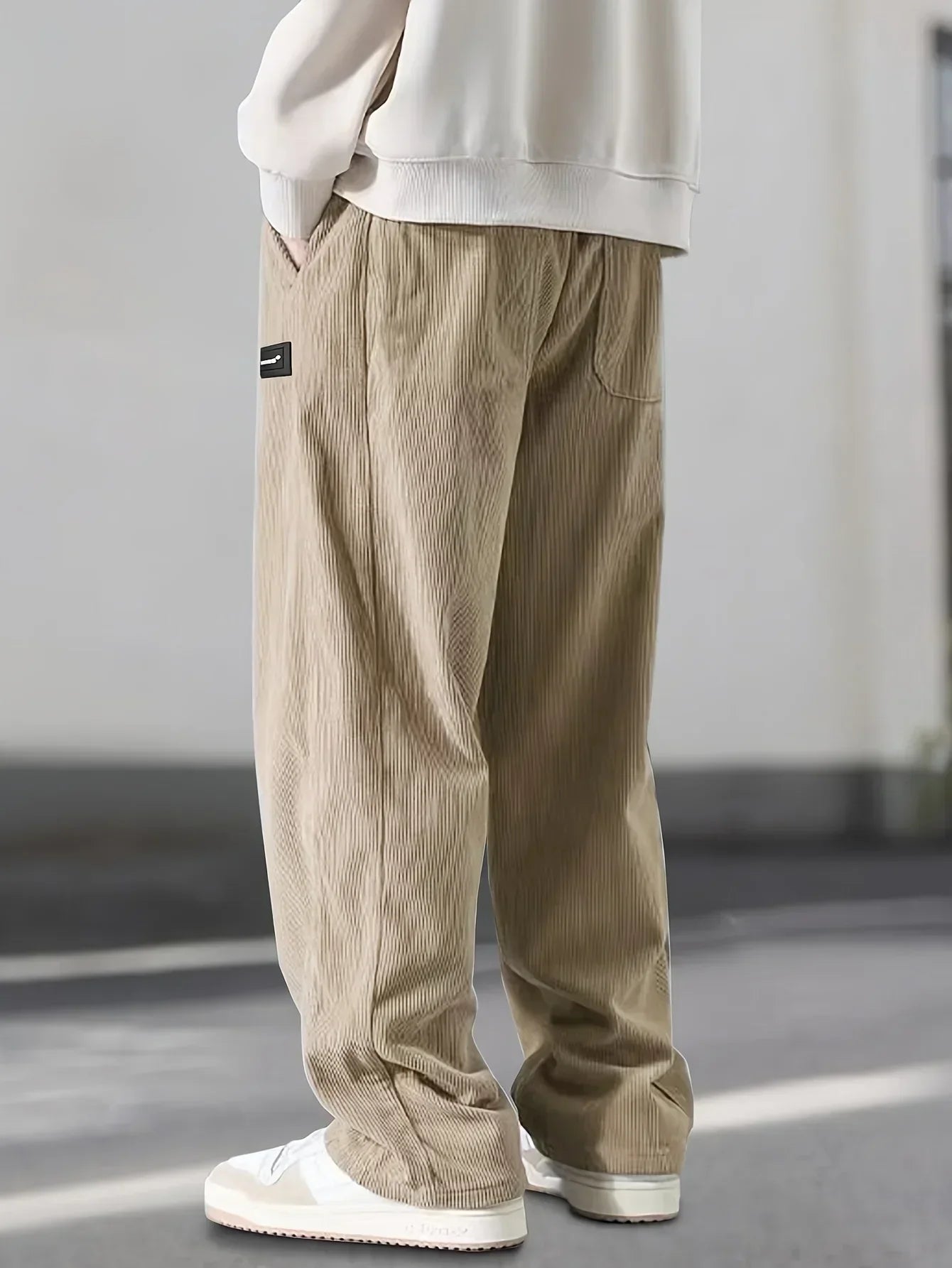 BRAIN™ | ELEGANT CORDUROY PANTS FOR MEN