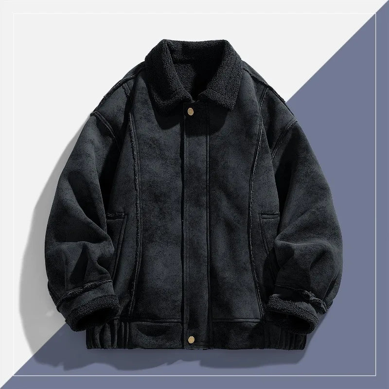 BRIAN™ | REDROCK SUEDE JACKET
