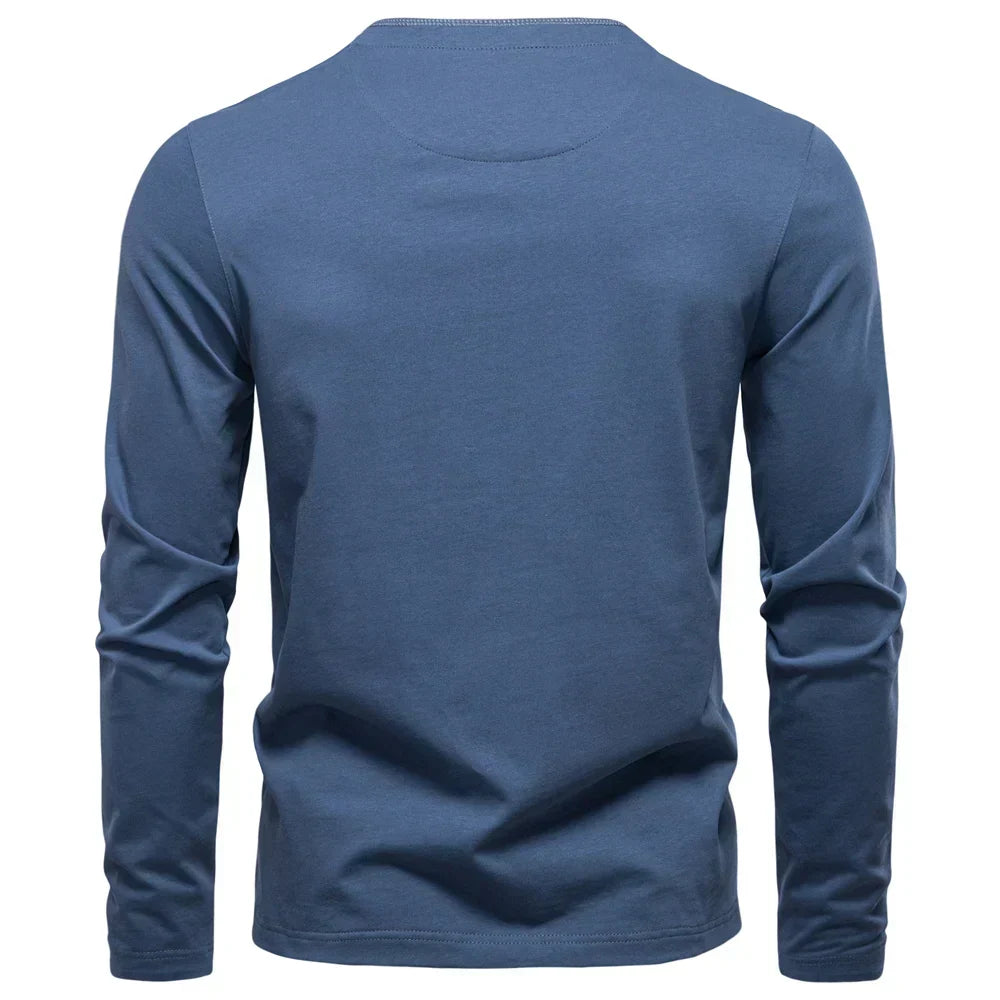 BRIAN™ | Men's Classic Long-Sleeve T-Shirt