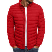BRIAN™ | Men's Quilted Puffer Jacket