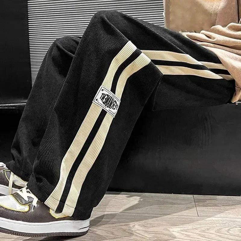 BRAIN™ | WIDE PANTS