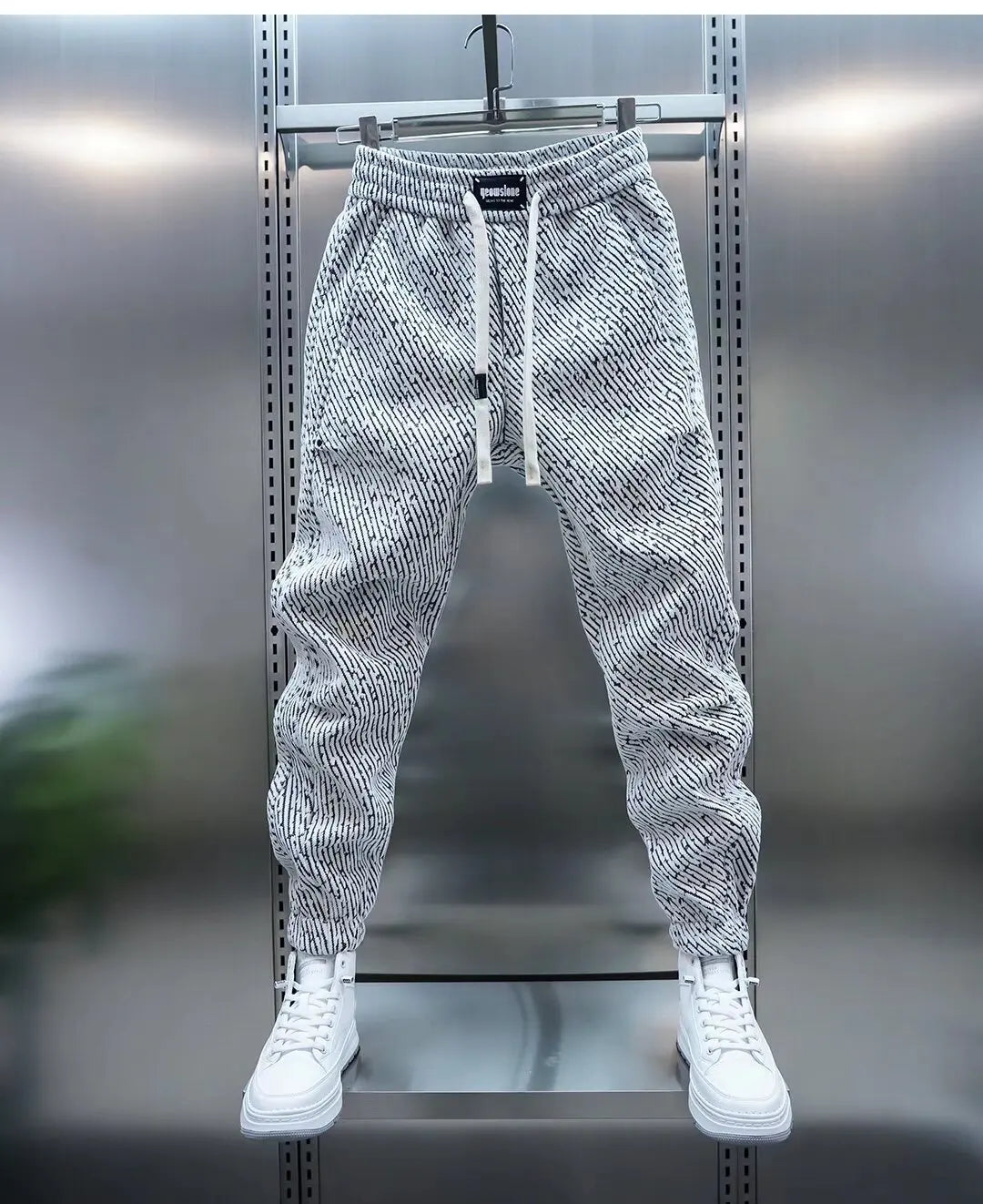 BRAIN™ | Mens Casual Trousers