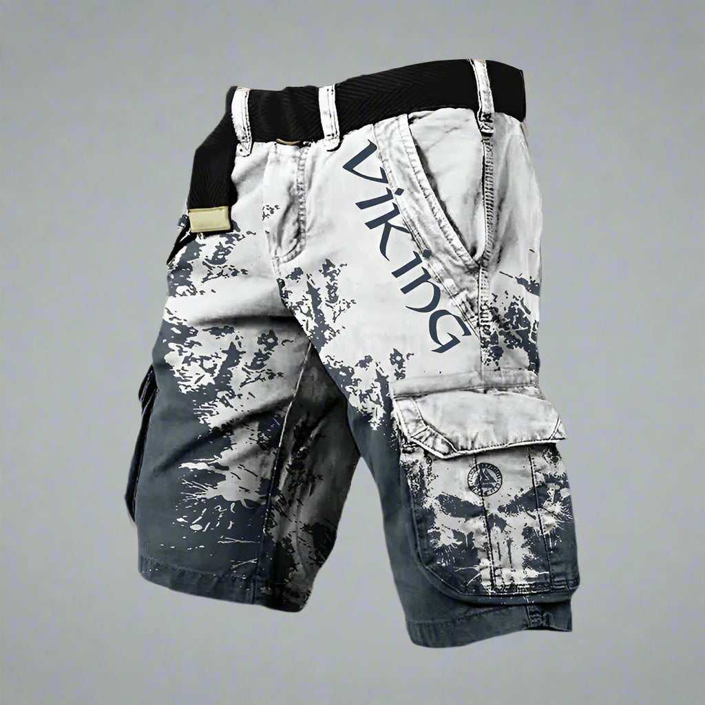BRAIN™ | Viking Cargo Shorts