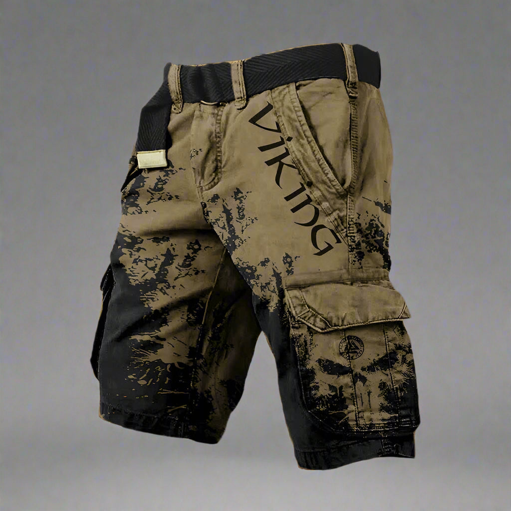 BRAIN™ | Viking Cargo Shorts
