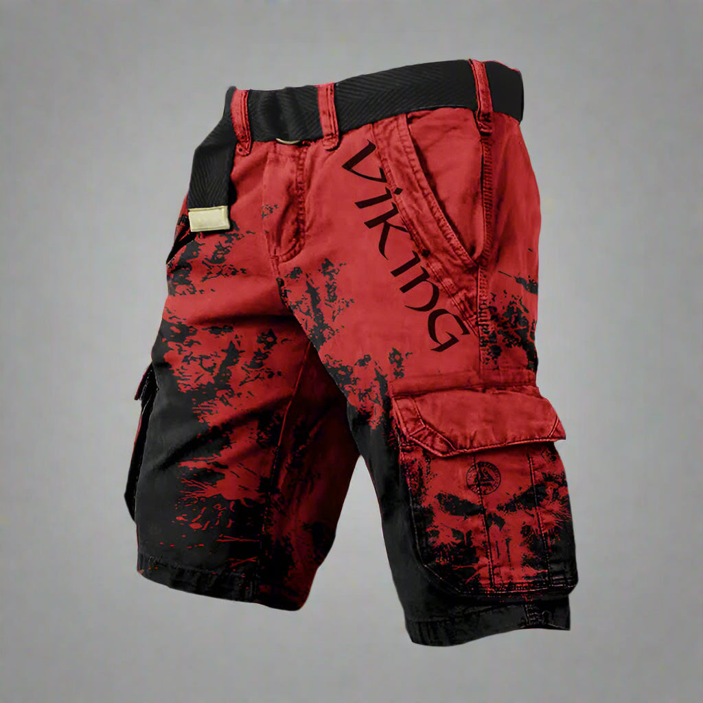 BRAIN™ | Viking Cargo Shorts