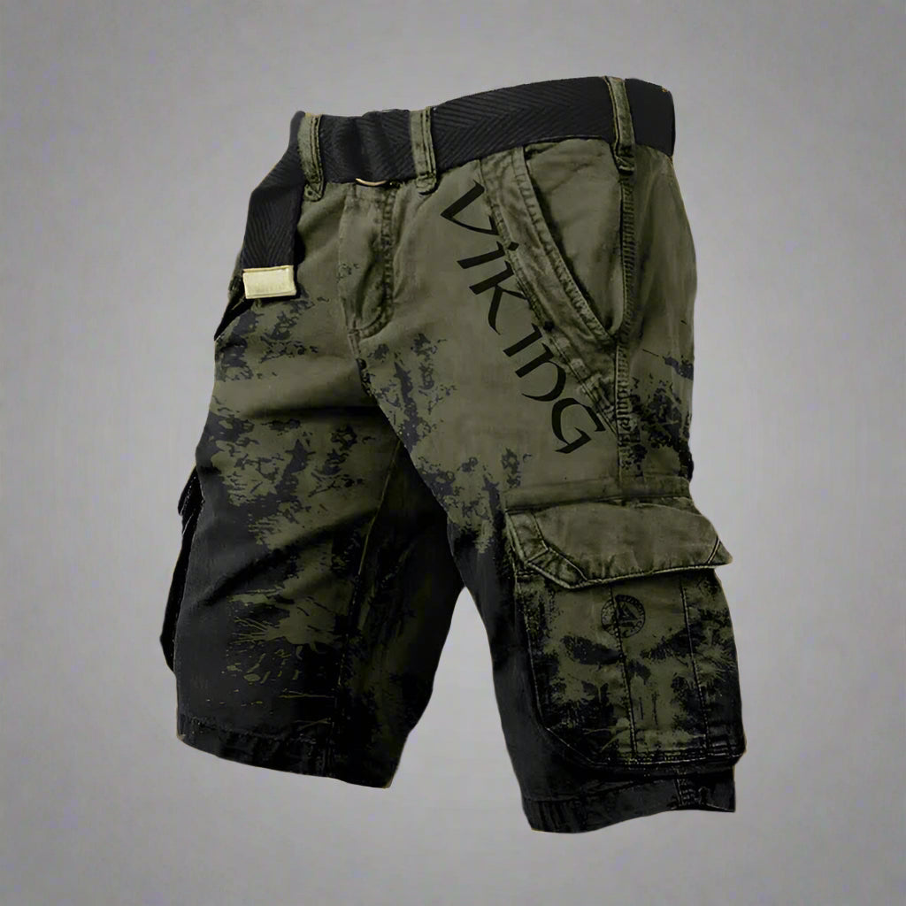 BRAIN™ | Viking Cargo Shorts