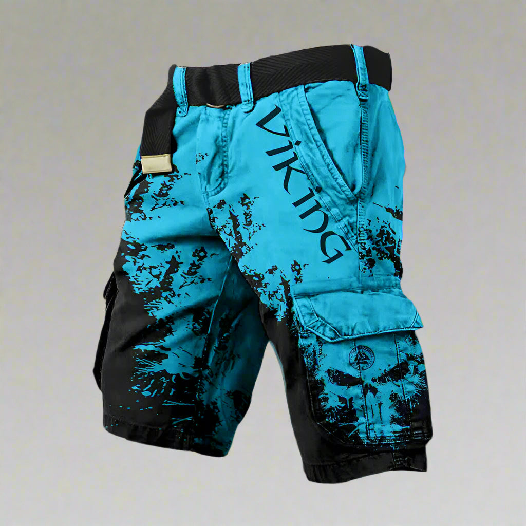 BRAIN™ | Viking Cargo Shorts