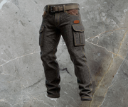 BRAIN™ | Mens Reinforced Cargo Trousers