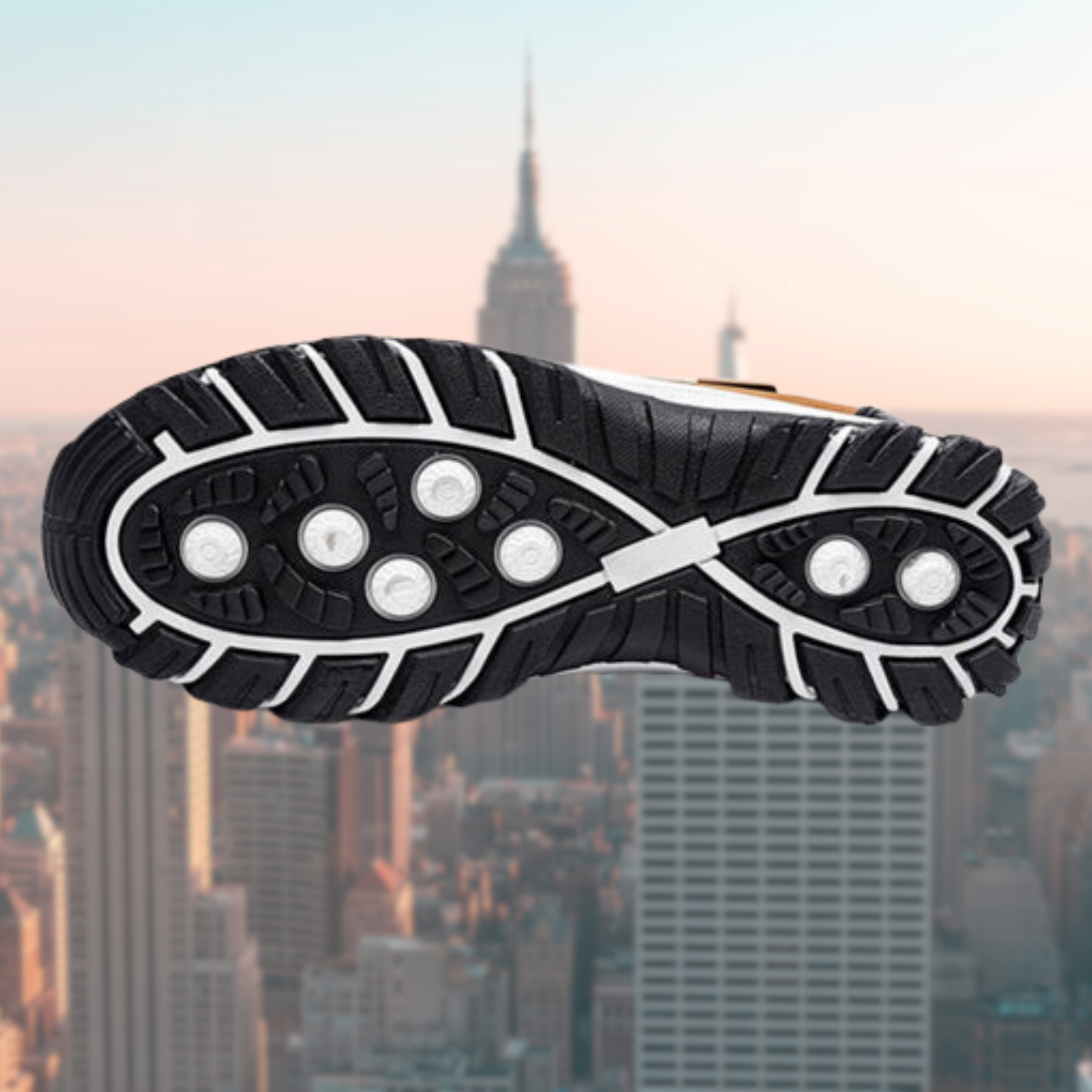 BRAIN™ | Cushioned Slip-Ons
