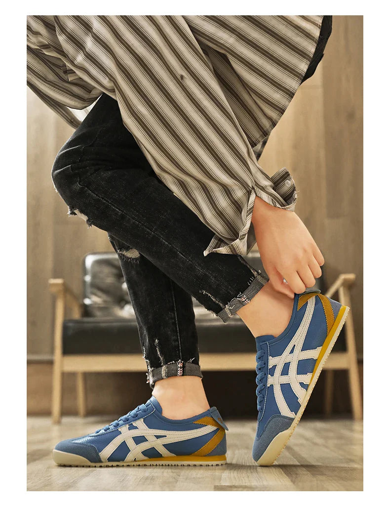 BRAIN™ | Retro Runner Sneakers