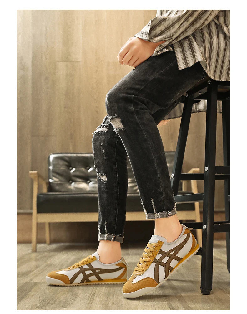 BRAIN™ | Retro Runner Sneakers