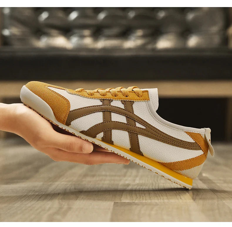 BRAIN™ | Retro Runner Sneakers