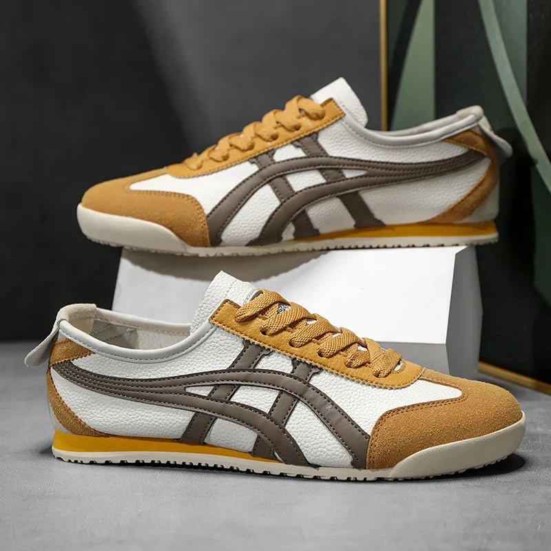 BRAIN™ | Retro Runner Sneakers