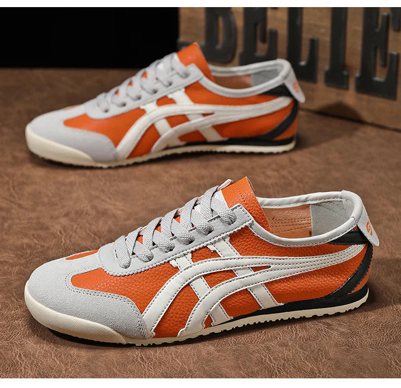 BRAIN™ | Retro Runner Sneakers